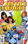 Formerly Known as the Justice League comic books